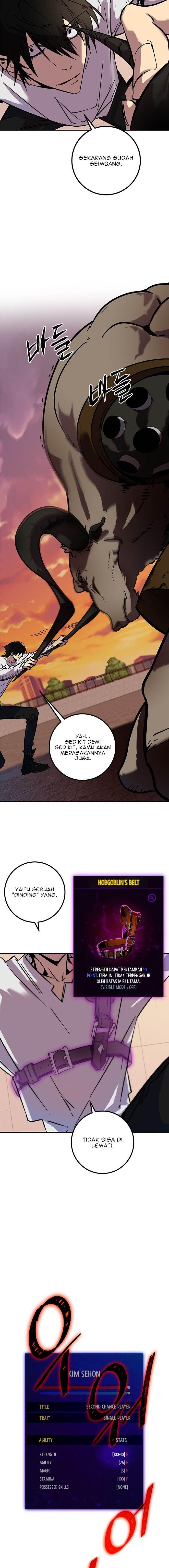 Return to Player Chap 10 - Next Chap 11