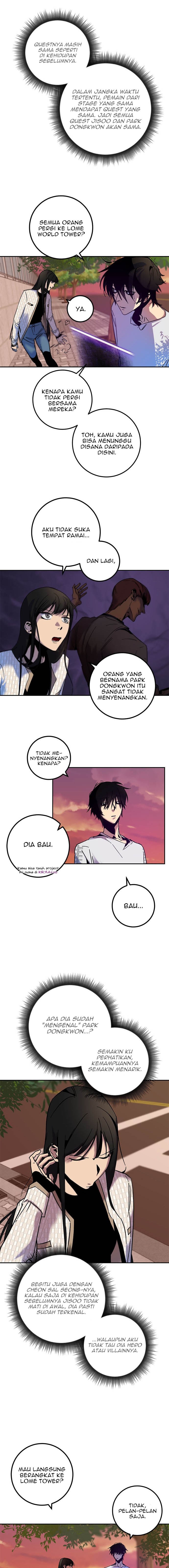 Return to Player Chap 10 - Next Chap 11