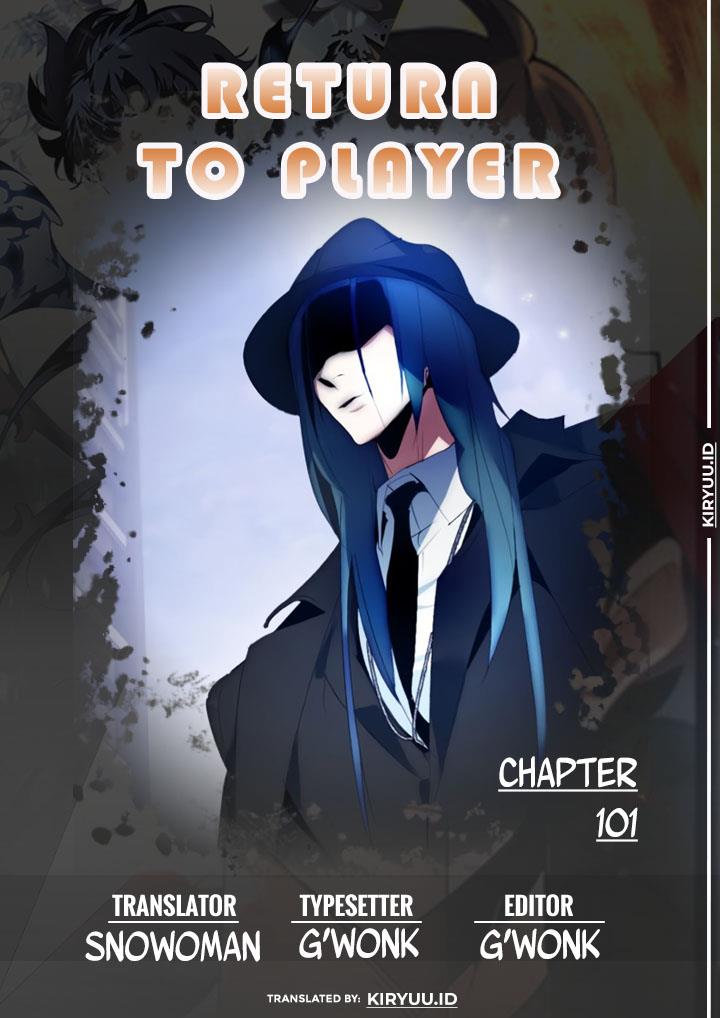 Return to Player Chap 101 - Next Chap 102