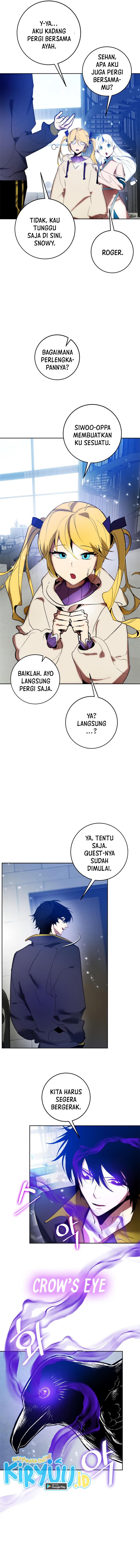 Return to Player Chap 101 - Next Chap 102