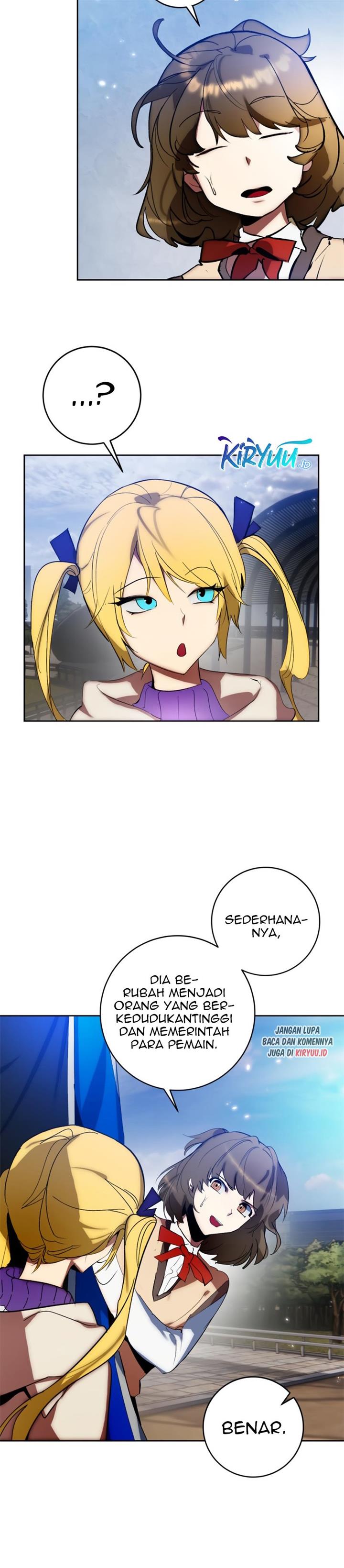 Return to Player Chap 102 - Next Chap 103