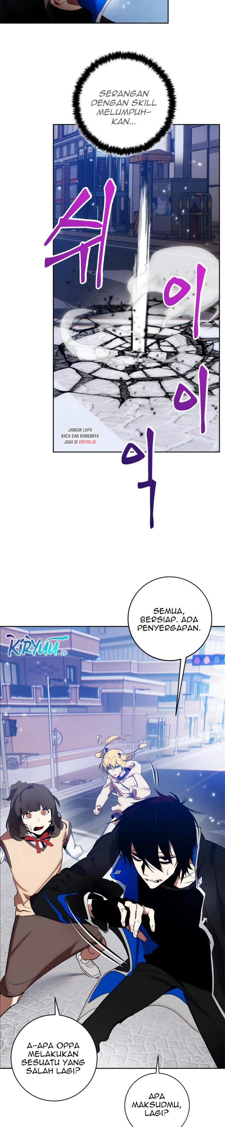 Return to Player Chap 102 - Next Chap 103