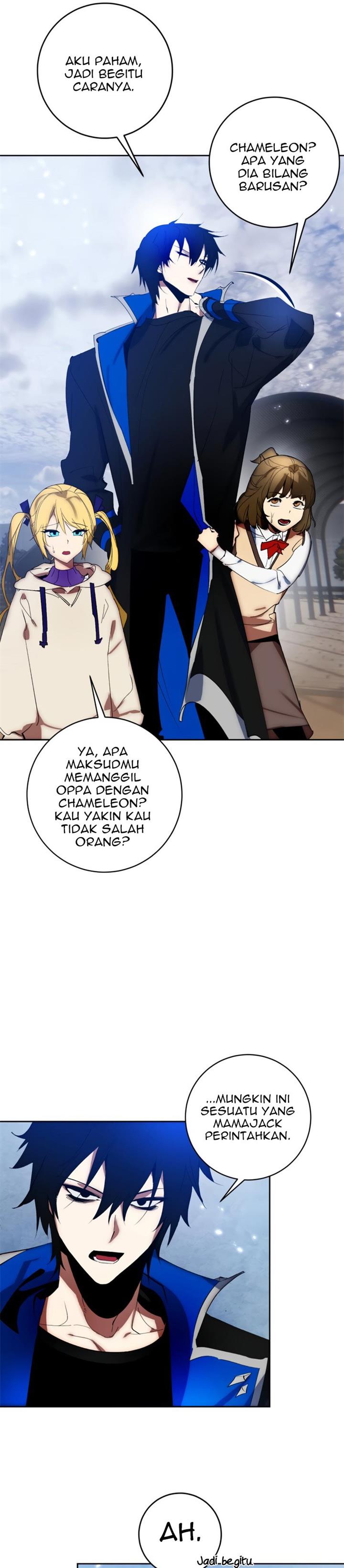 Return to Player Chap 102 - Next Chap 103