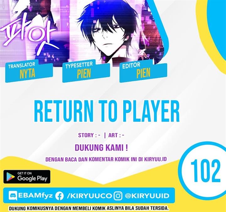 Return to Player Chap 102 - Next Chap 103