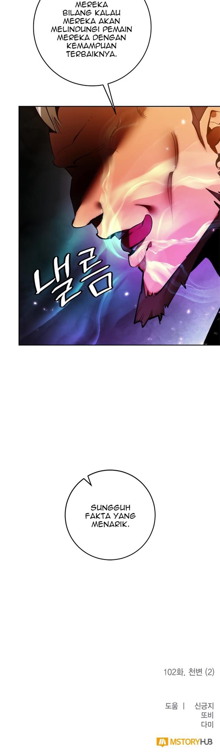 Return to Player Chap 102 - Next Chap 103