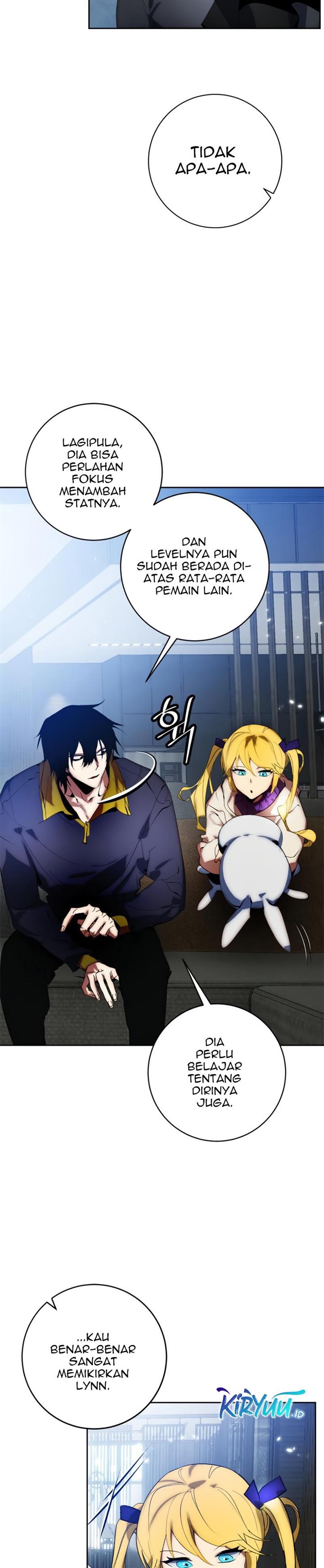 Return to Player Chap 102 - Next Chap 103