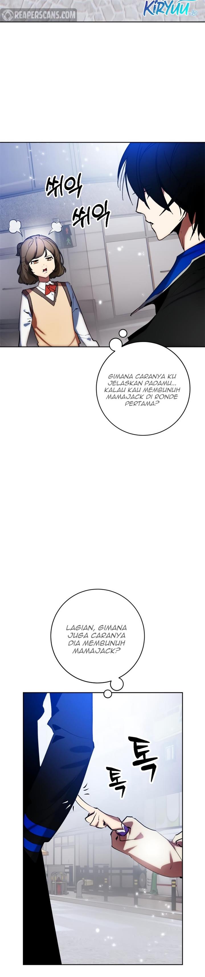 Return to Player Chap 102 - Next Chap 103