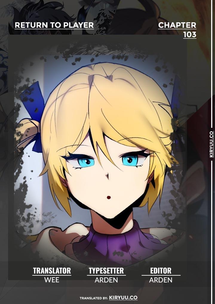 Return to Player Chap 103 - Next Chap 104