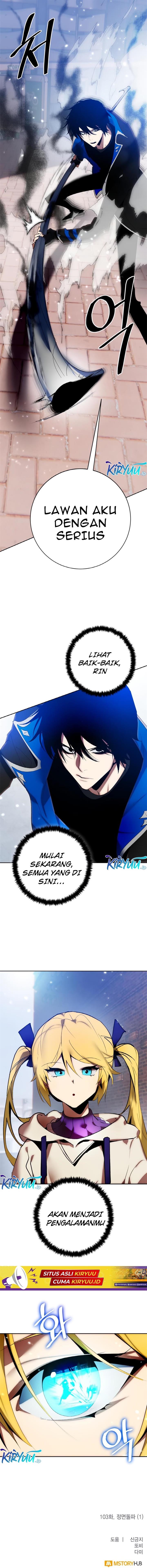 Return to Player Chap 103 - Next Chap 104