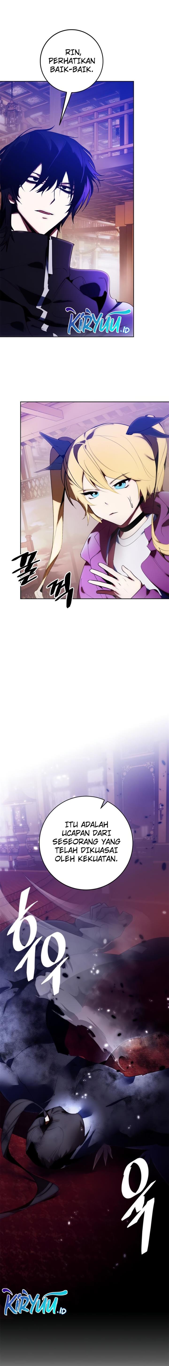 Return to Player Chap 117 - Next Chap 118