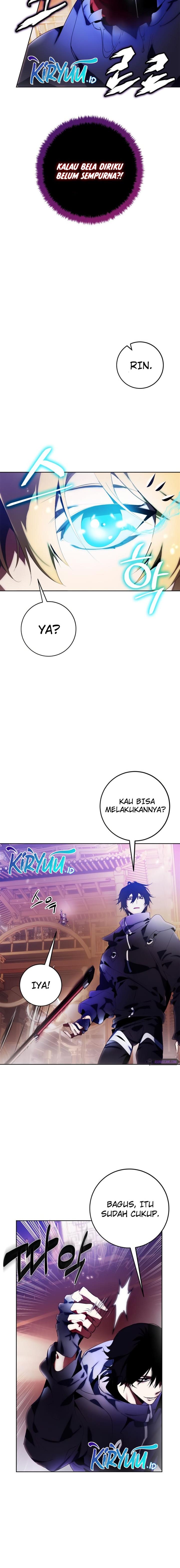 Return to Player Chap 117 - Next Chap 118