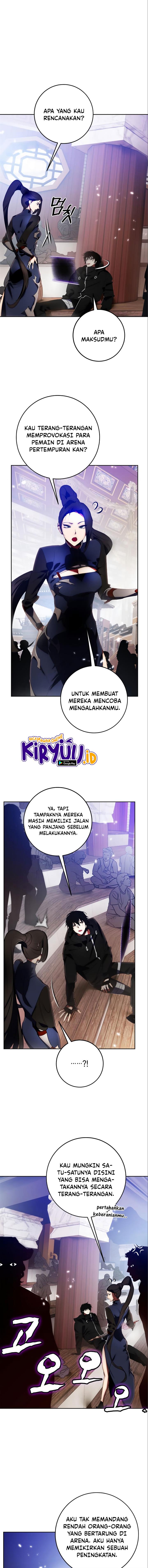 Return to Player Chap 114 - Next Chap 115