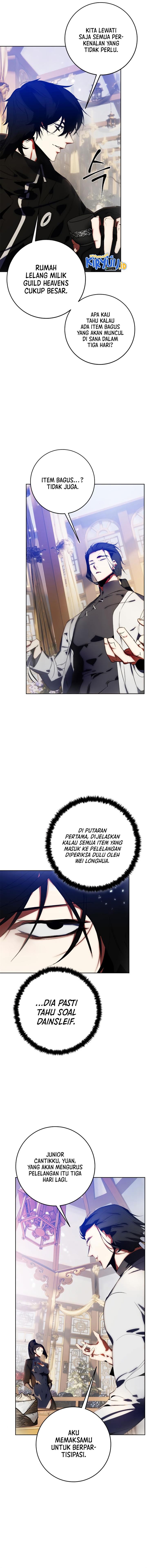 Return to Player Chap 115 - Next Chap 116