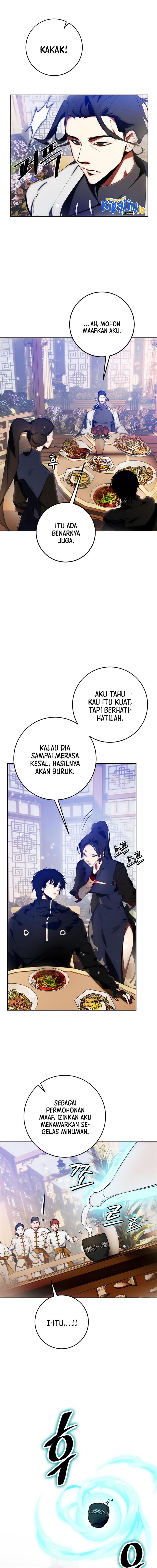 Return to Player Chap 115 - Next Chap 116