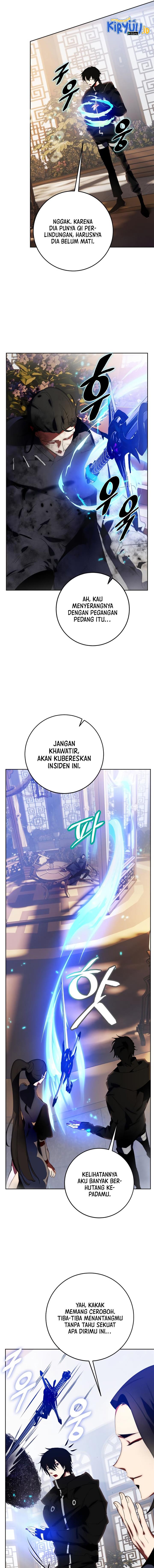Return to Player Chap 115 - Next Chap 116