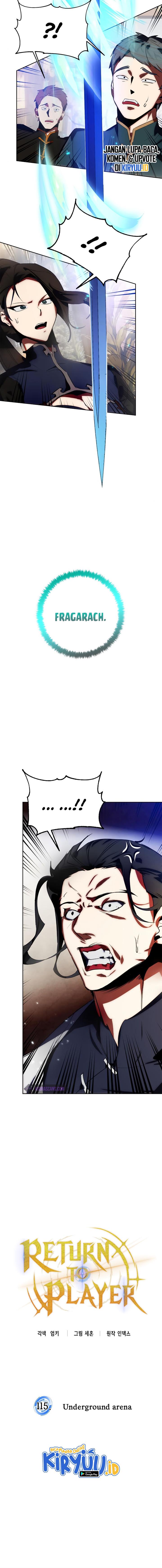 Return to Player Chap 115 - Next Chap 116