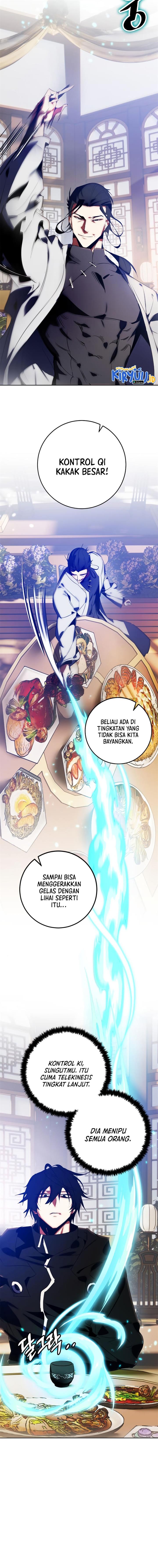 Return to Player Chap 115 - Next Chap 116