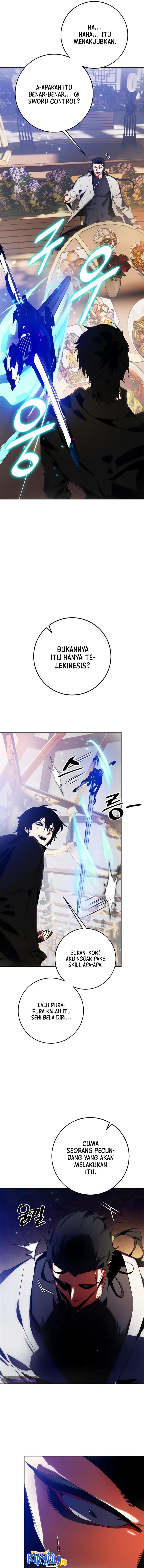 Return to Player Chap 115 - Next Chap 116