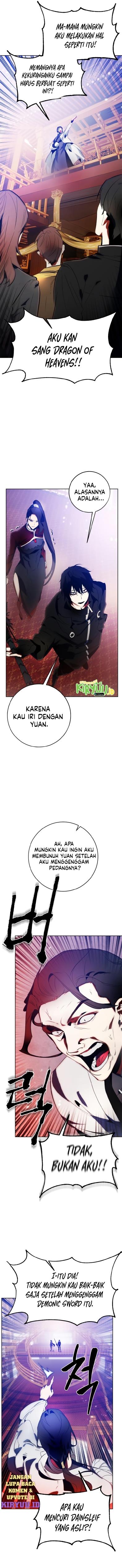 Return to Player Chap 116 - Next Chap 117