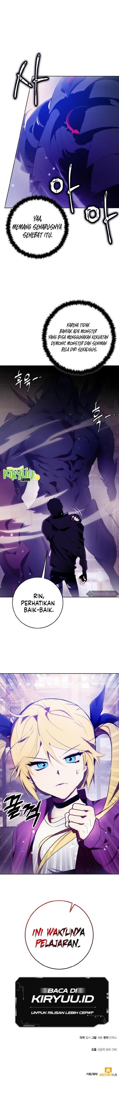 Return to Player Chap 116 - Next Chap 117