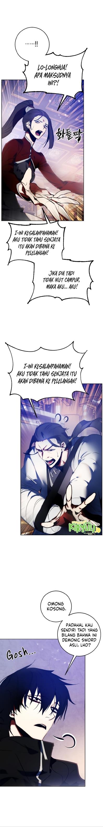 Return to Player Chap 116 - Next Chap 117