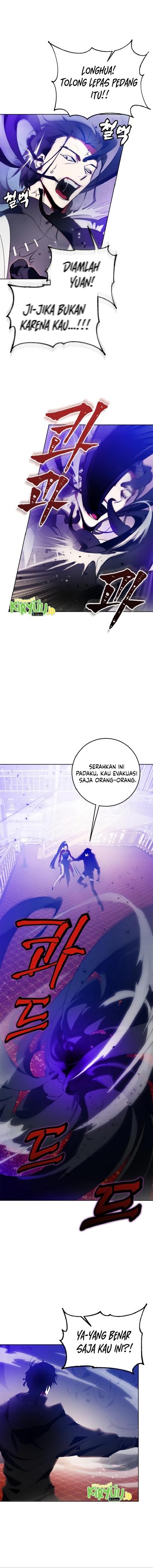 Return to Player Chap 116 - Next Chap 117