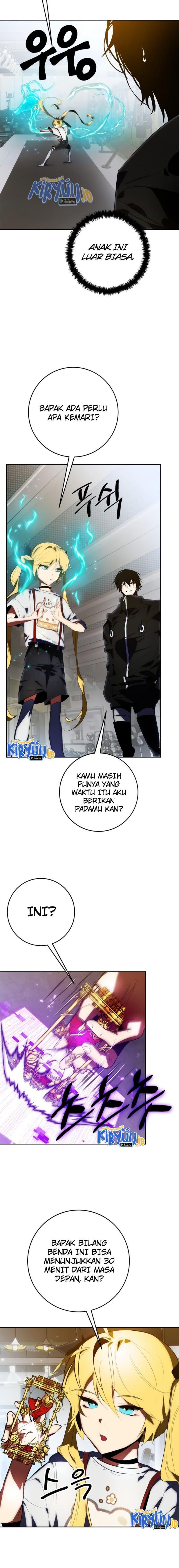 Return to Player Chap 118 - Next Chap 119