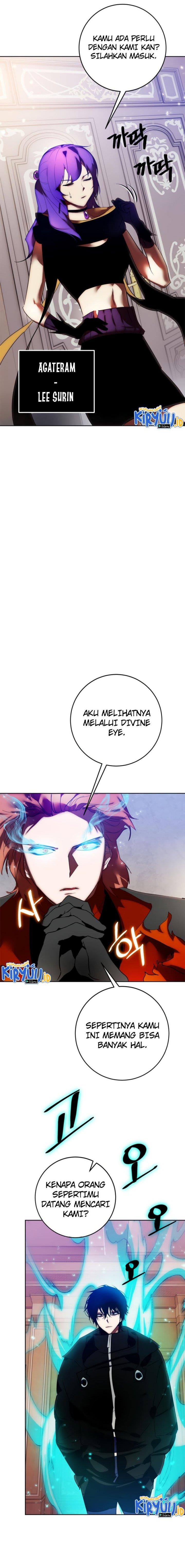 Return to Player Chap 118 - Next Chap 119