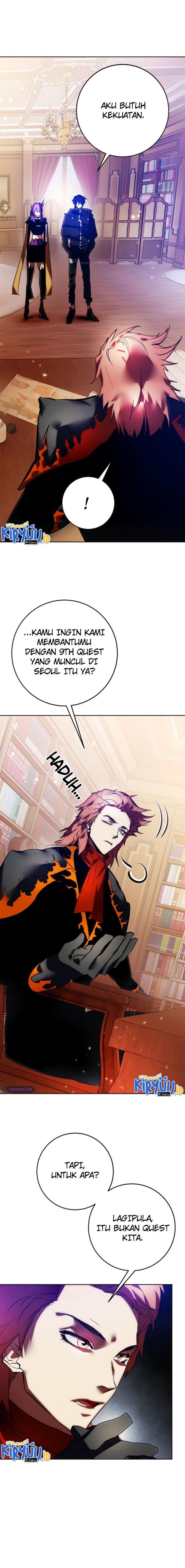 Return to Player Chap 118 - Next Chap 119