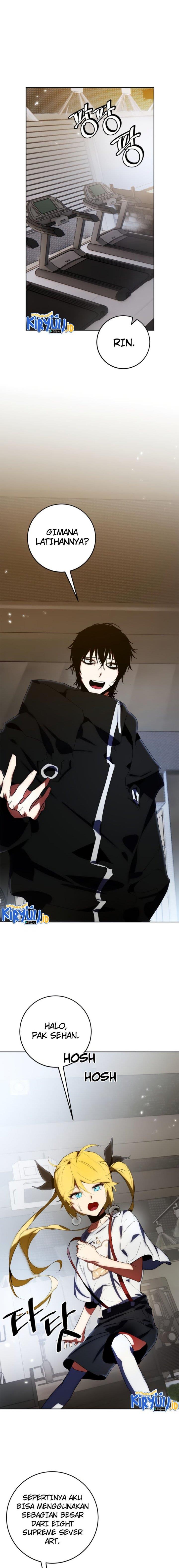 Return to Player Chap 118 - Next Chap 119