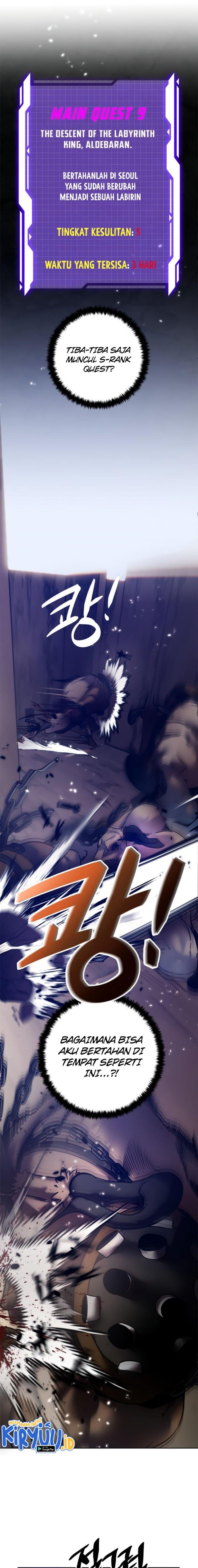 Return to Player Chap 118 - Next Chap 119