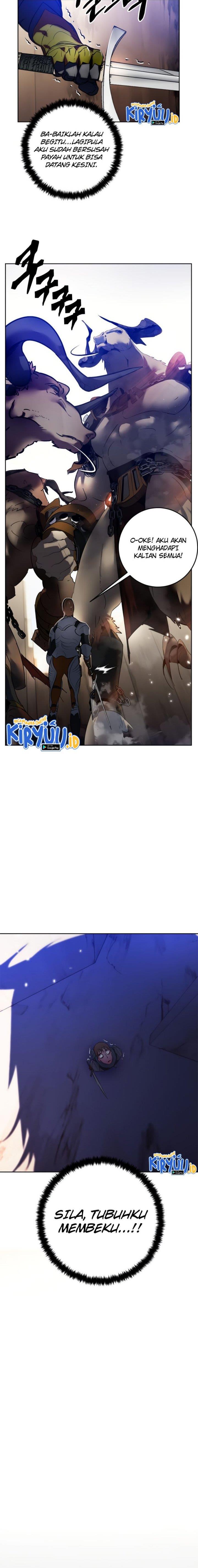 Return to Player Chap 118 - Next Chap 119