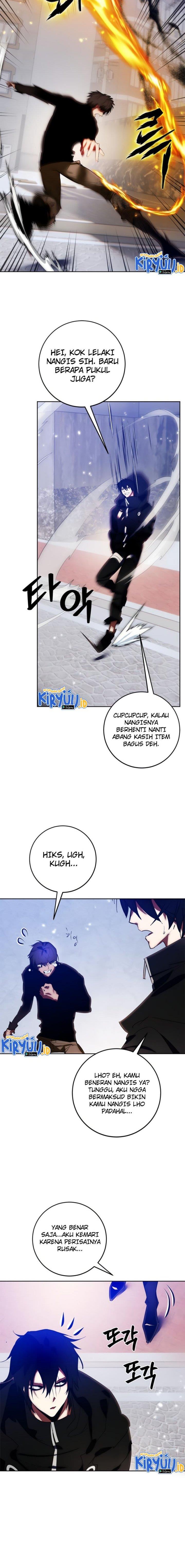 Return to Player Chap 118 - Next Chap 119