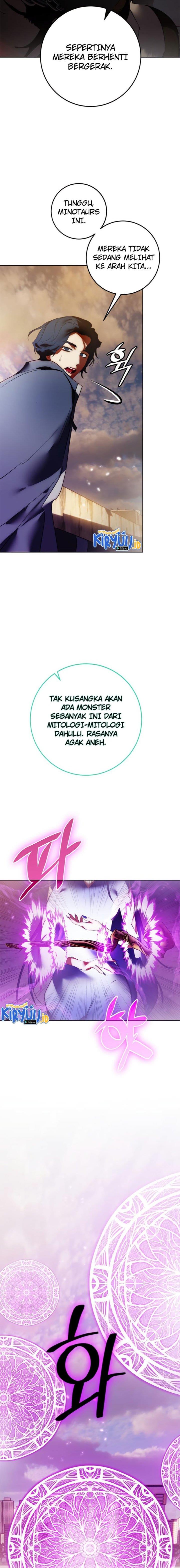 Return to Player Chap 119 - Next Chap 120