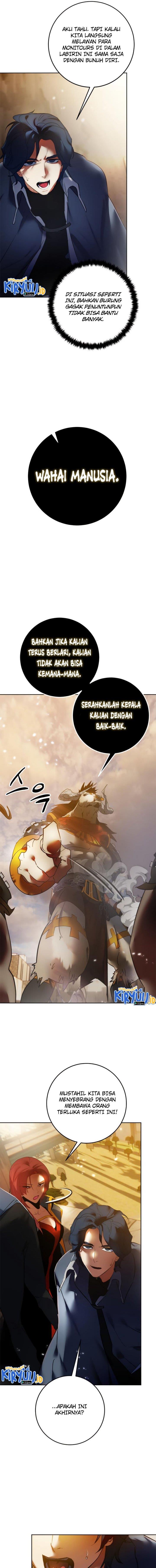 Return to Player Chap 119 - Next Chap 120