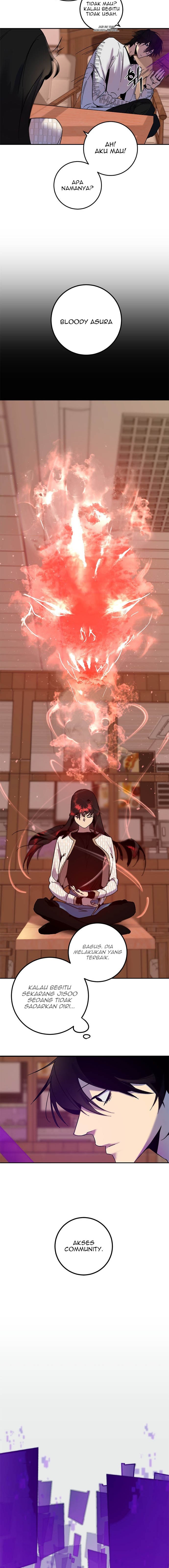 Return to Player Chap 11 - Next Chap 12