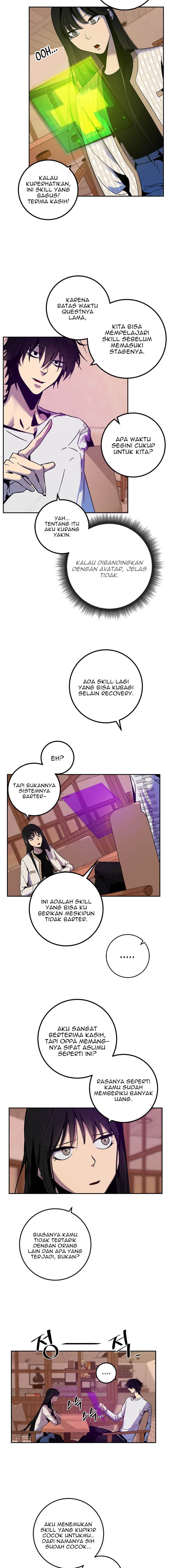 Return to Player Chap 11 - Next Chap 12