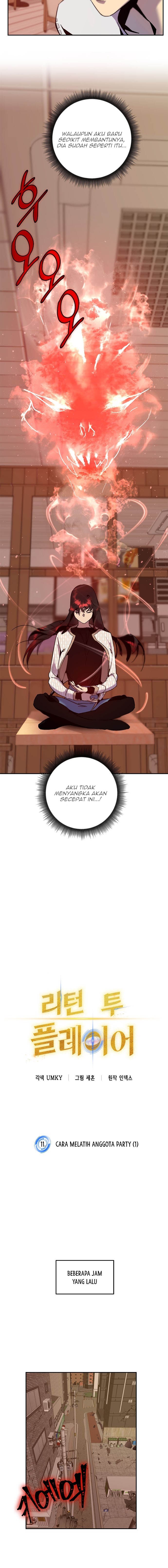 Return to Player Chap 11 - Next Chap 12