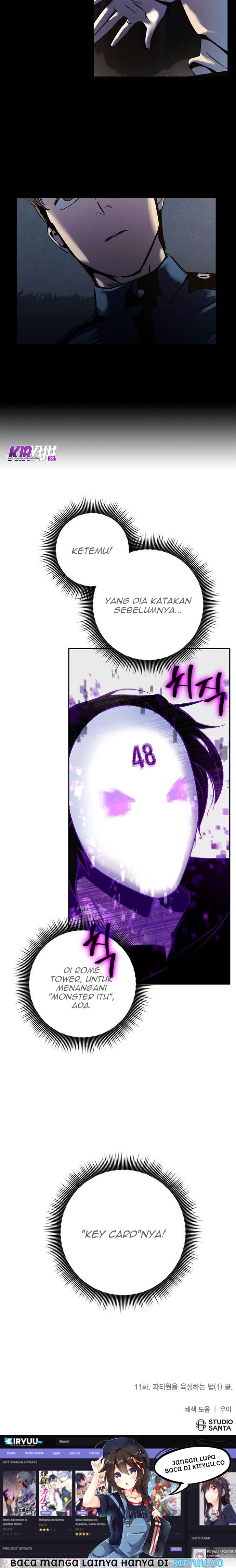 Return to Player Chap 11 - Next Chap 12