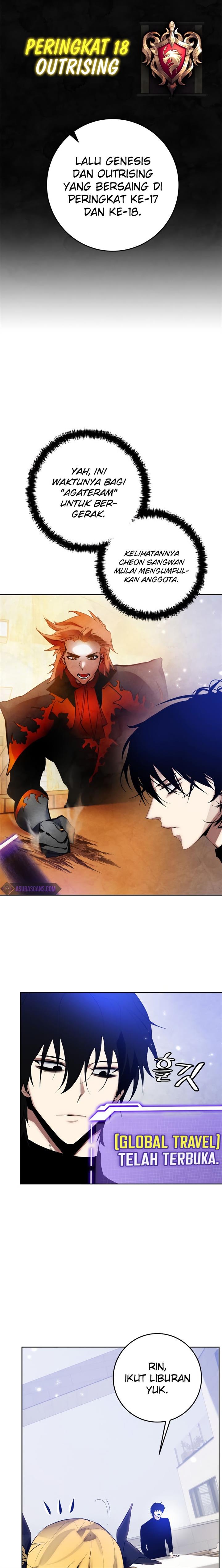 Return to Player Chap 111 - Next Chap 112