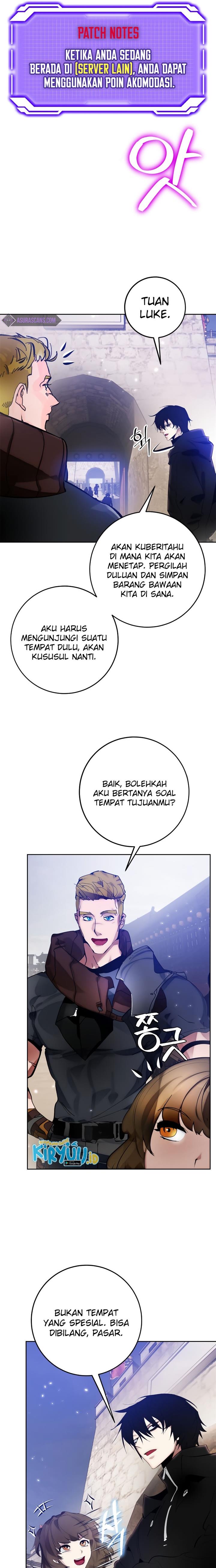 Return to Player Chap 111 - Next Chap 112