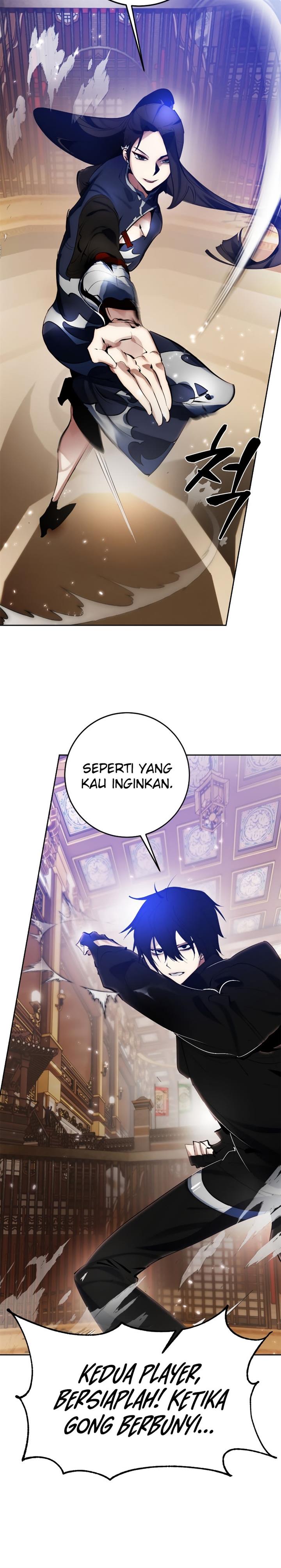 Return to Player Chap 111 - Next Chap 112