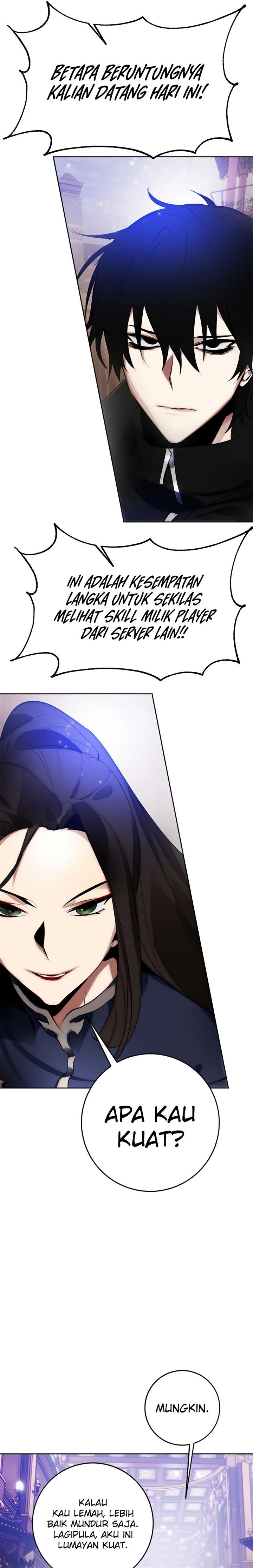 Return to Player Chap 111 - Next Chap 112