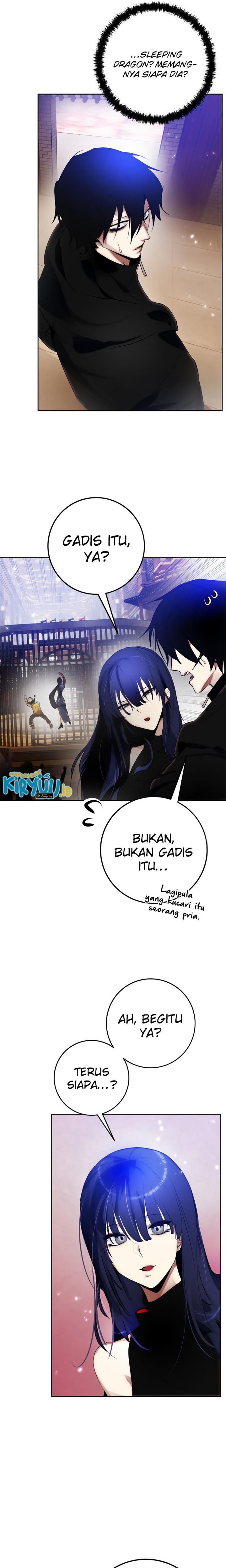 Return to Player Chap 111 - Next Chap 112