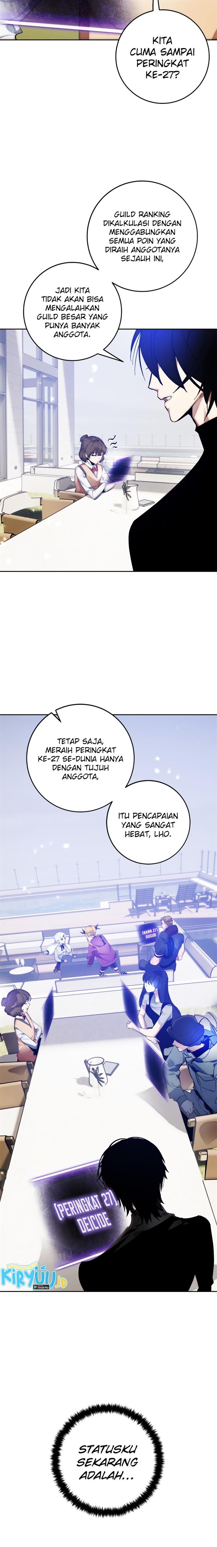 Return to Player Chap 111 - Next Chap 112