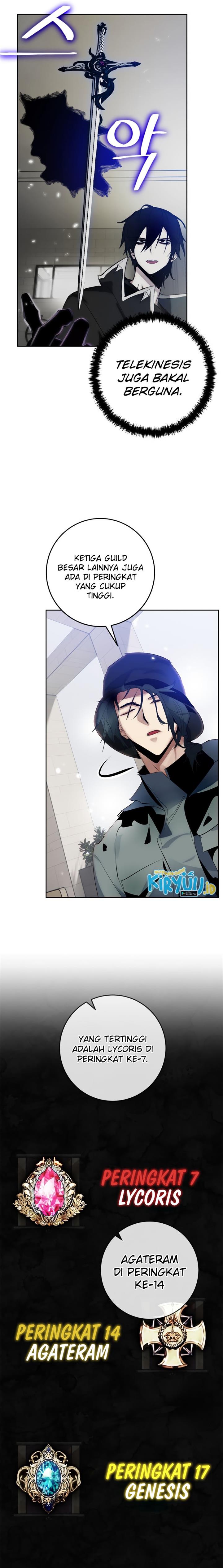 Return to Player Chap 111 - Next Chap 112