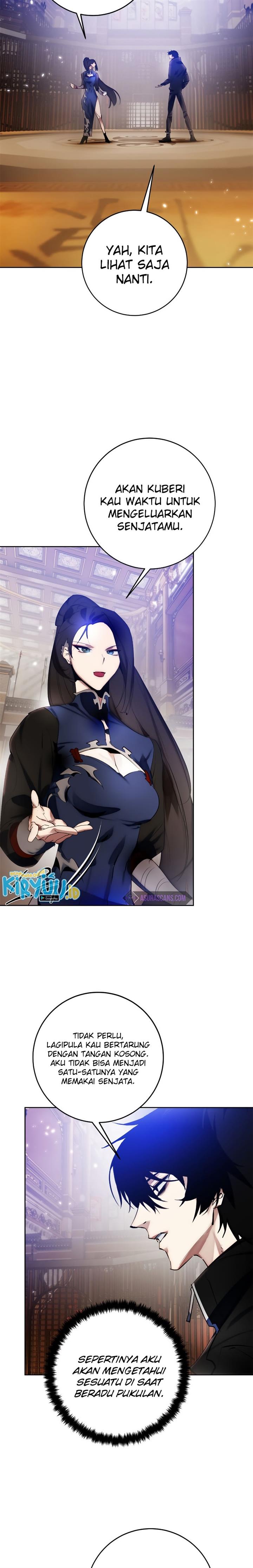 Return to Player Chap 111 - Next Chap 112