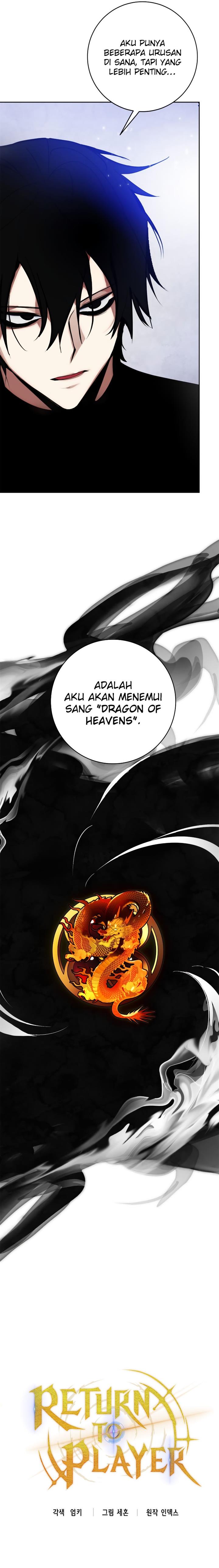 Return to Player Chap 111 - Next Chap 112