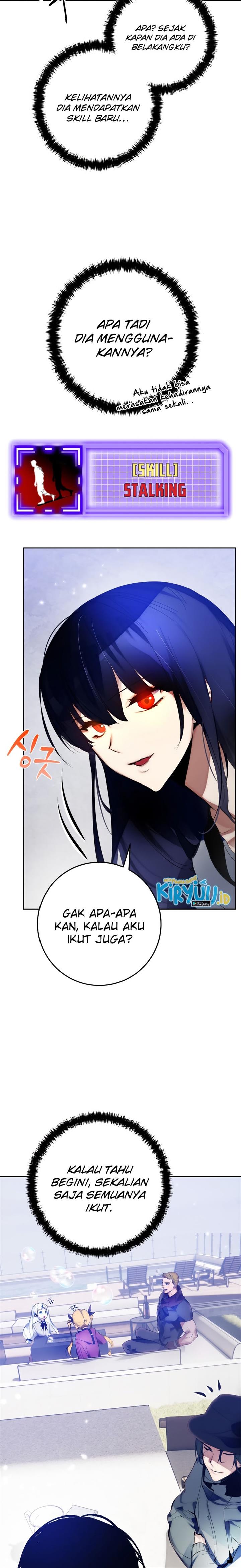 Return to Player Chap 111 - Next Chap 112