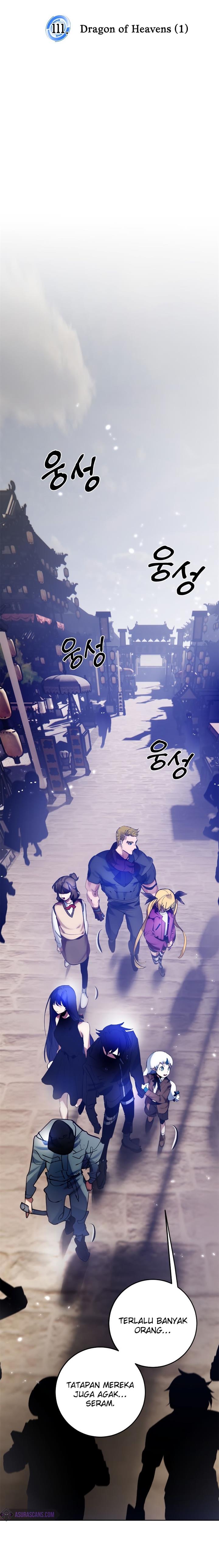 Return to Player Chap 111 - Next Chap 112